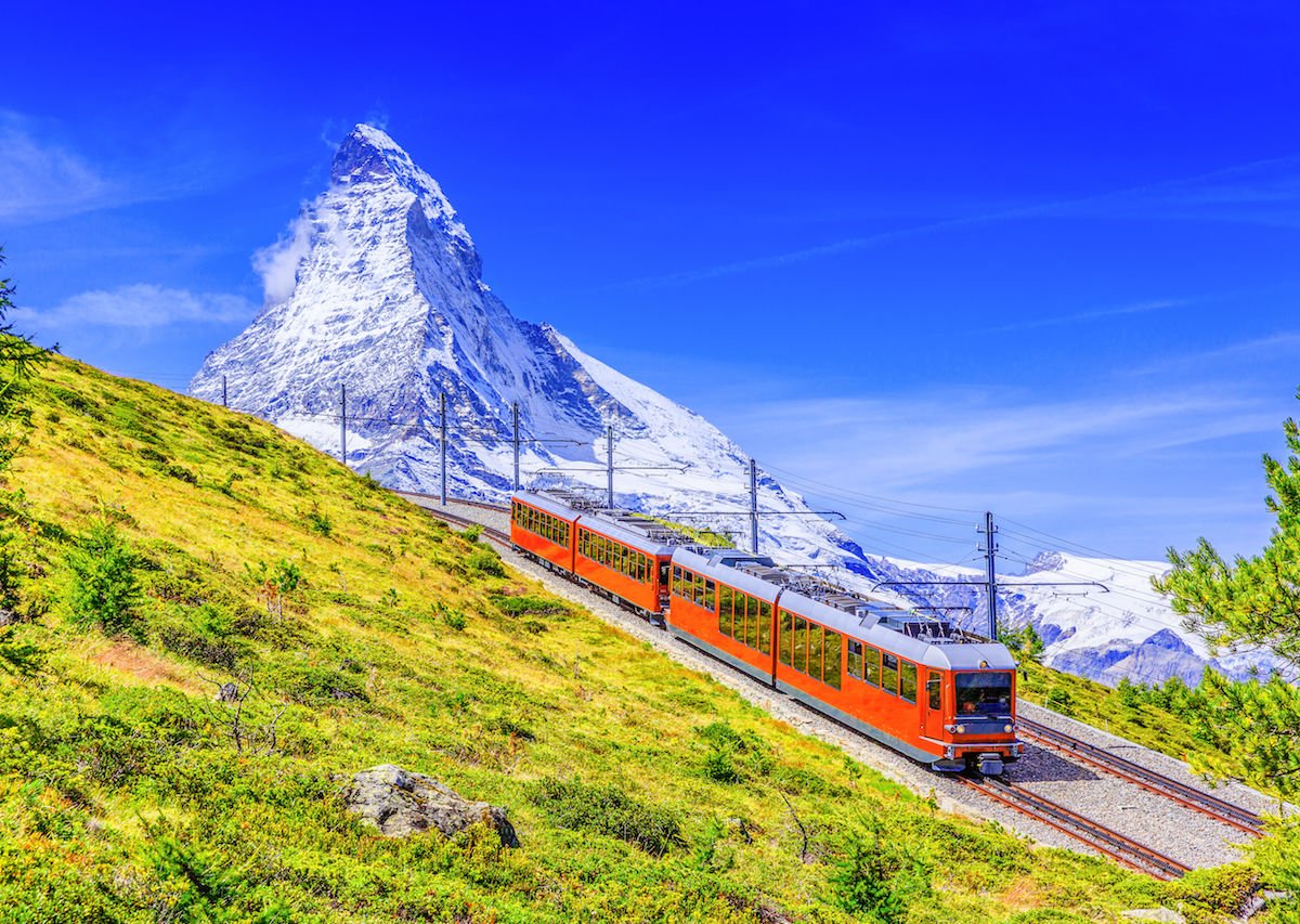 The Matterhorn