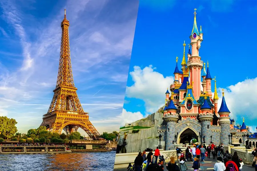 Disneyland Paris