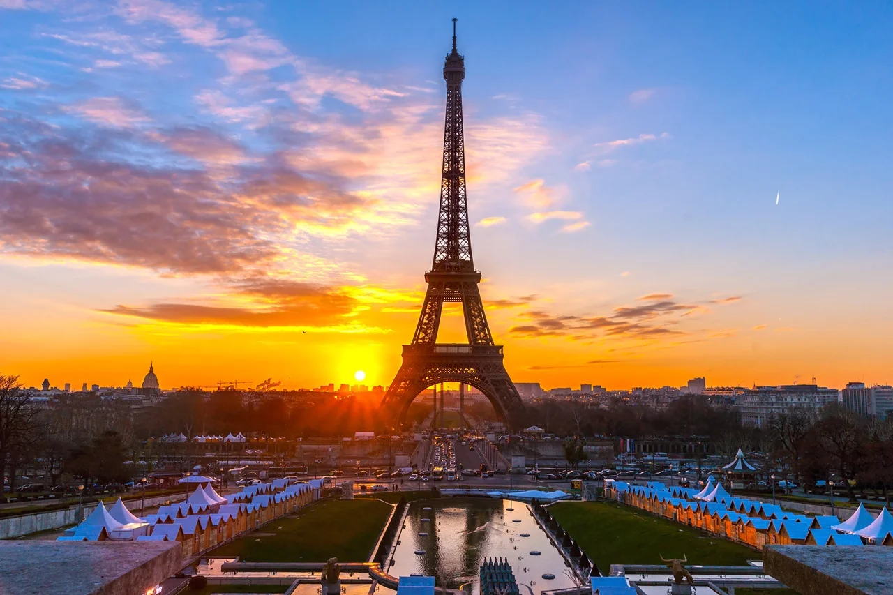 Eiffel Tower