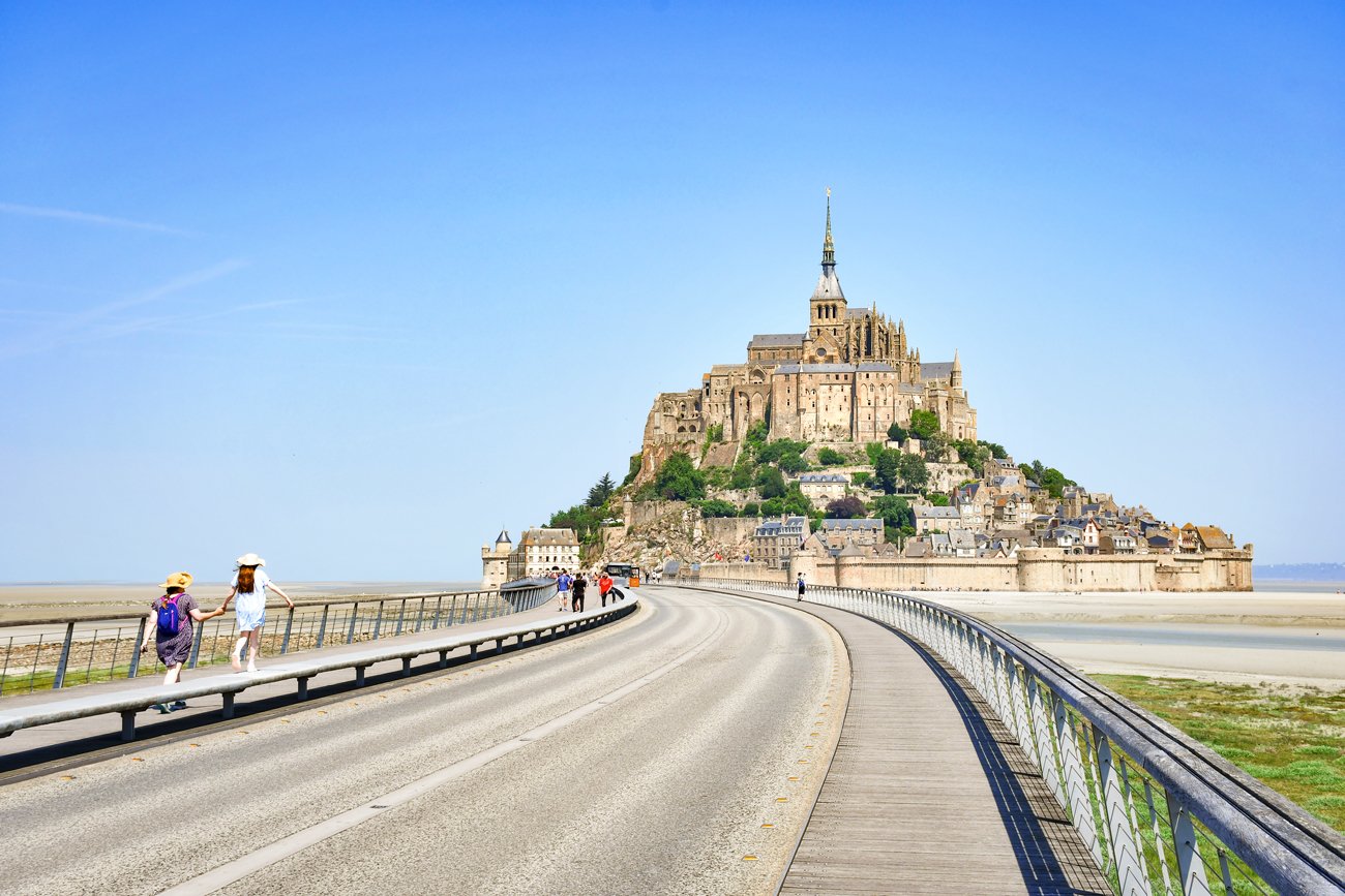 Mont Saint-Michel