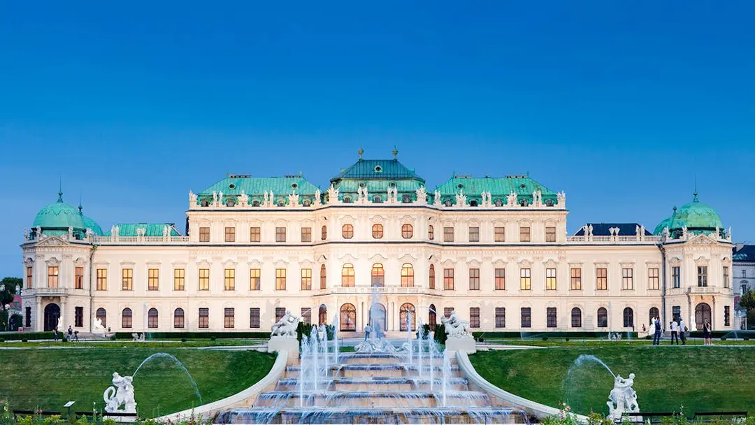 Belvedere Palace