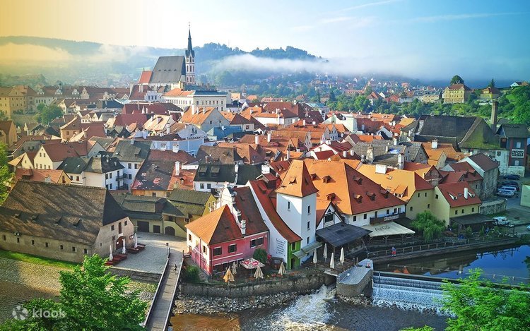 Cesky Krumlov