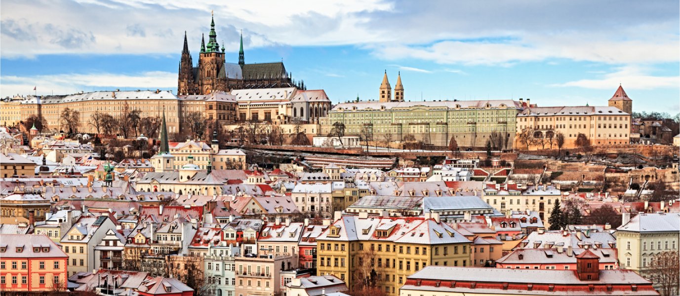 St. Vitus Cathedral