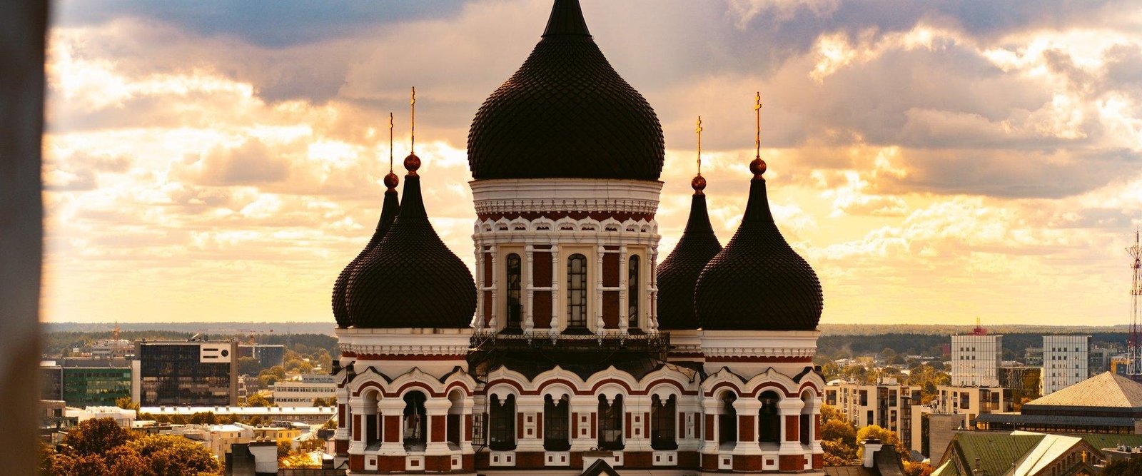 Alexander Nevsky Cathedral