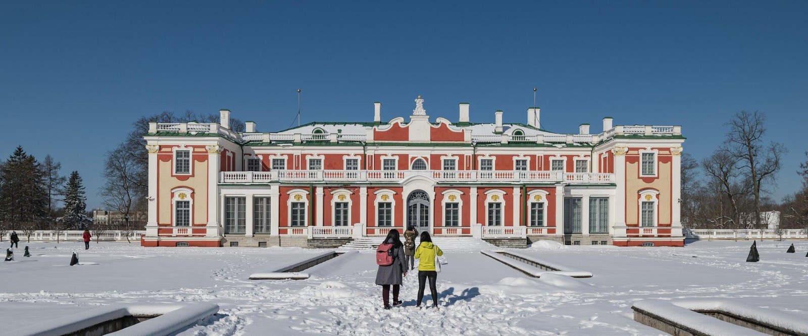 Kadriorg Palace