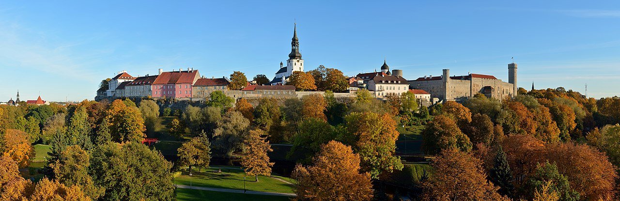 Toompea Castle