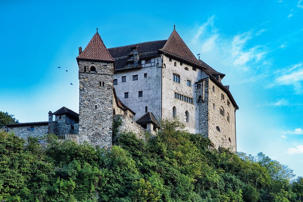 Gutenberg Castle