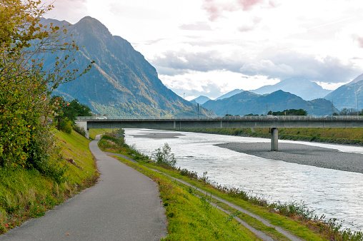 Rhine River Valley