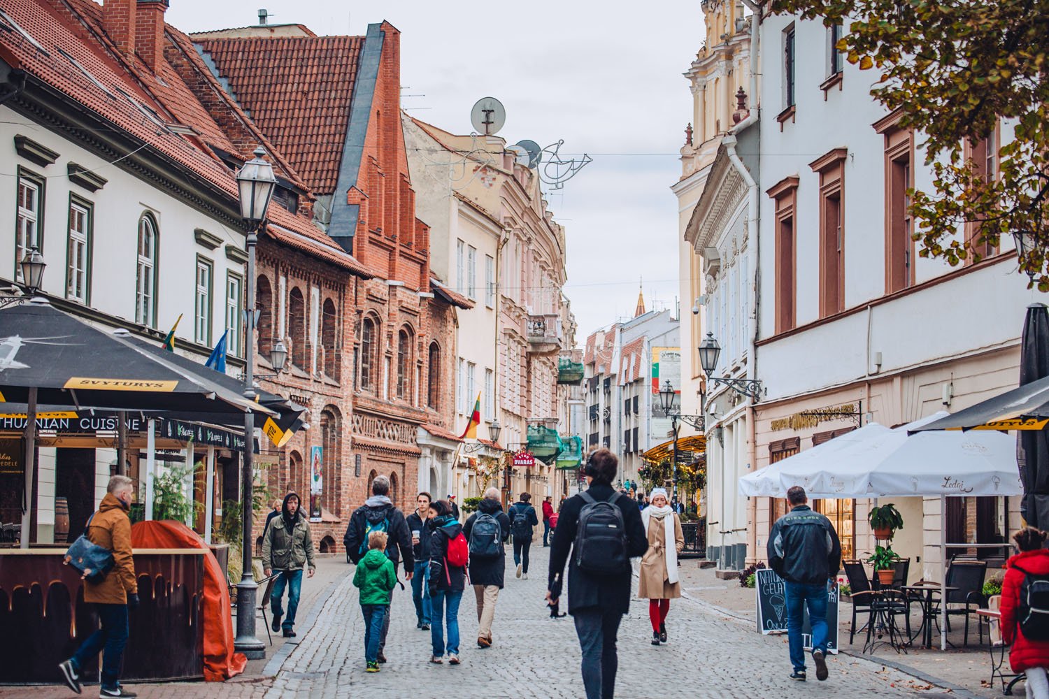 Vilnius Old Town