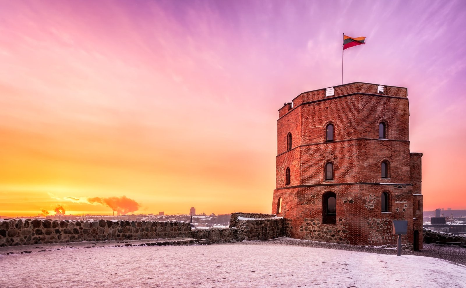 Gediminas' Tower