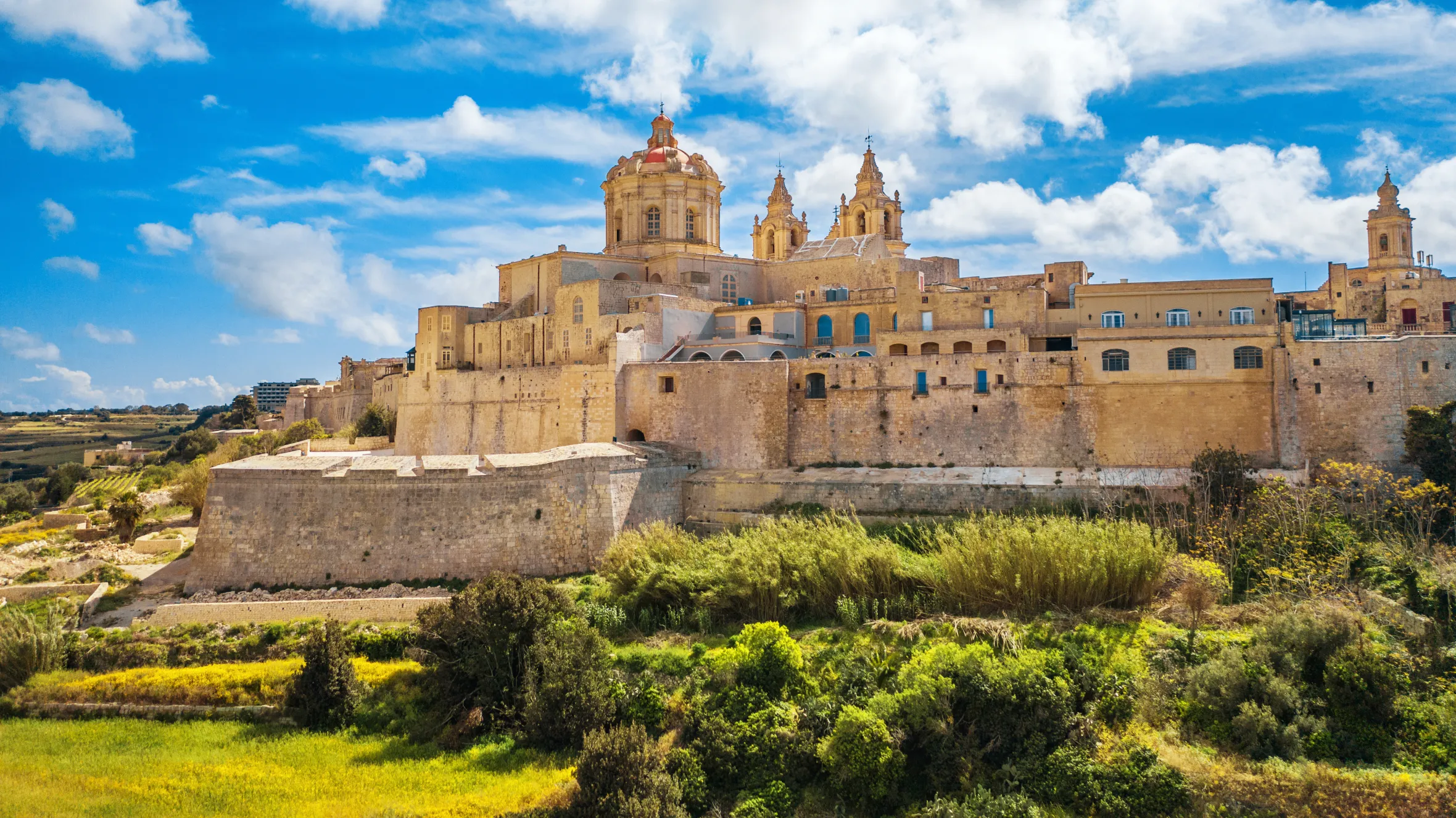 Mdina Old City