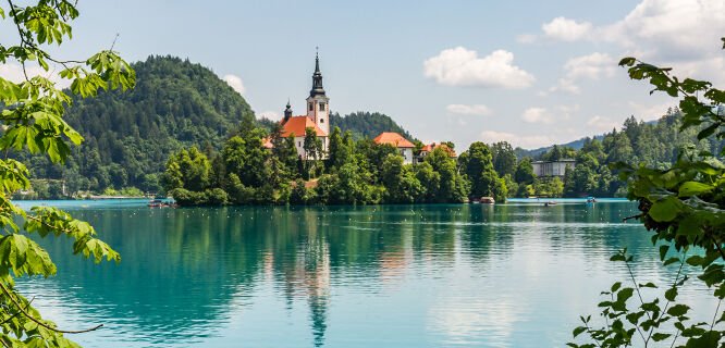 Lake Bled