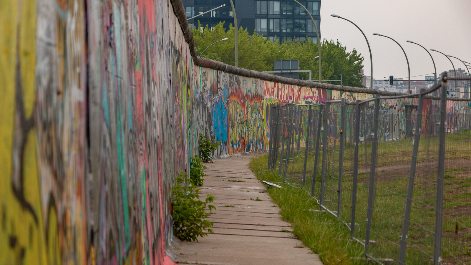 Berlin Wall