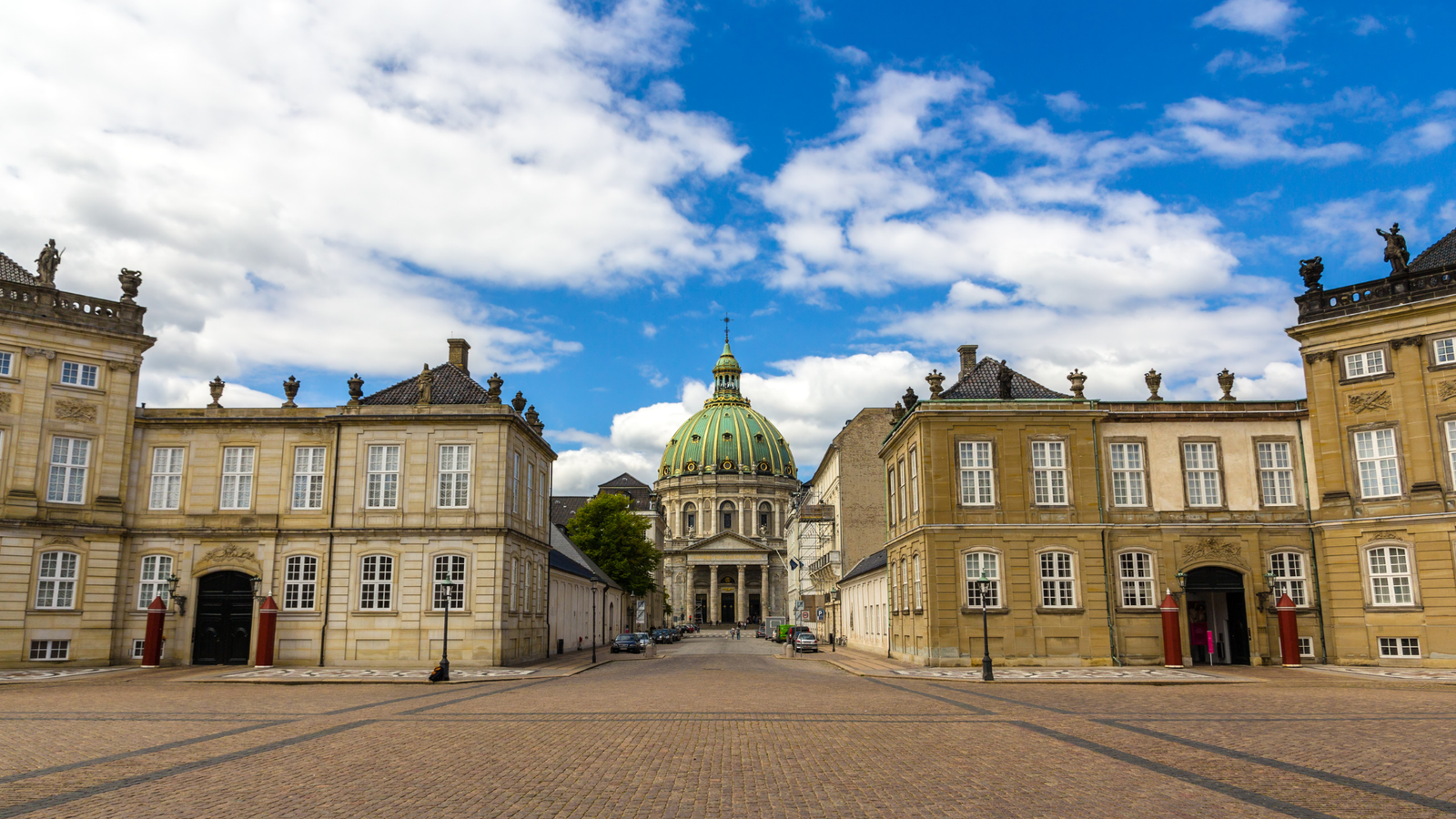Kronborg Castle