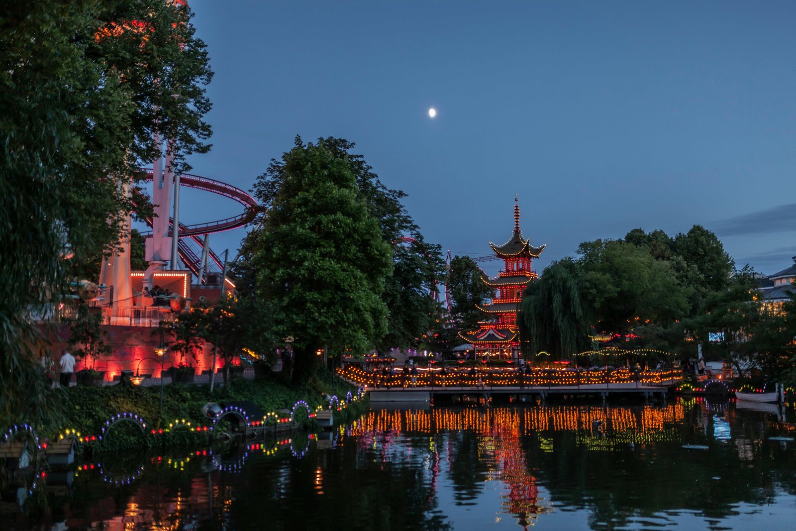 Tivoli Gardens