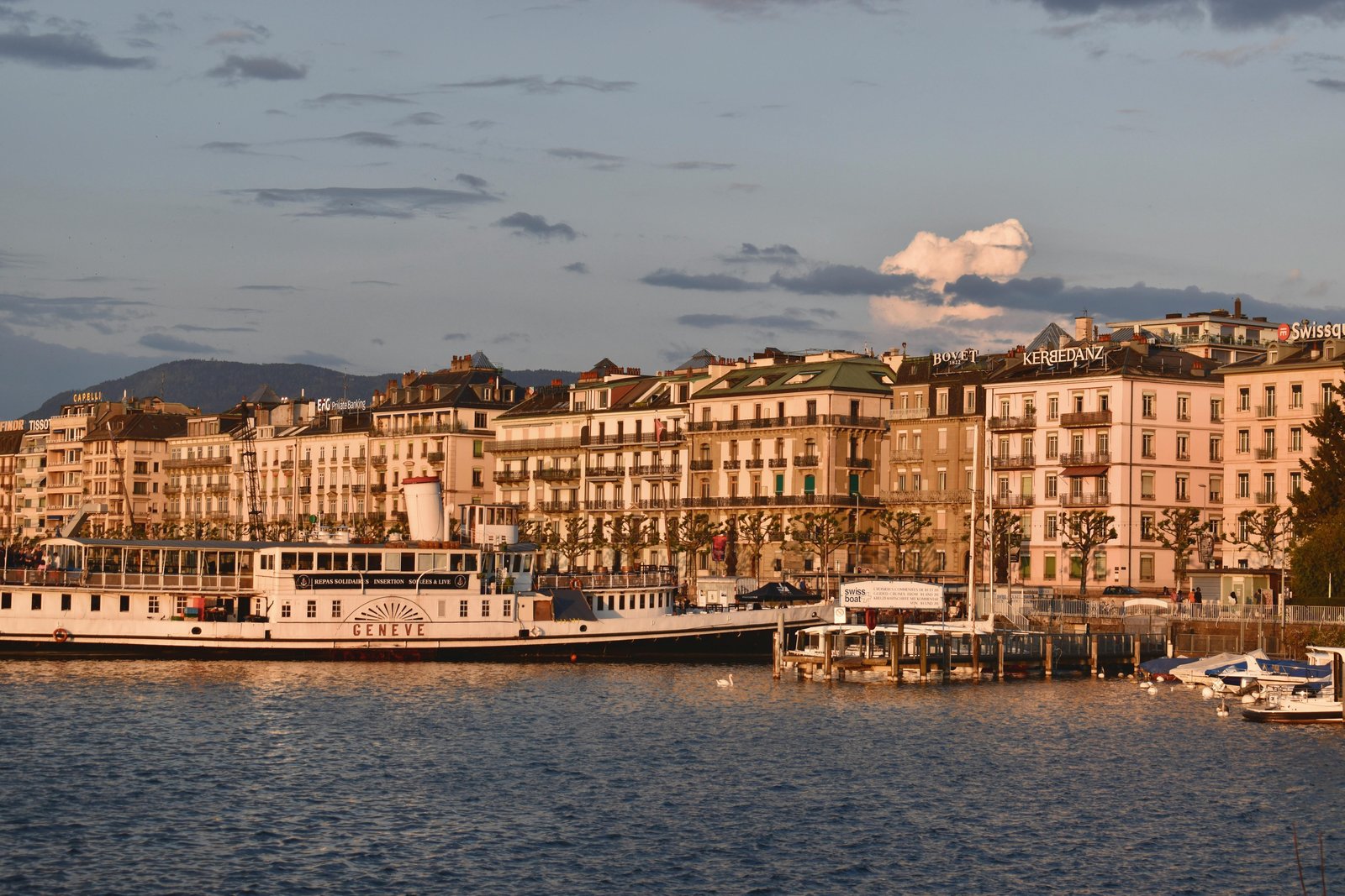 Lake Geneva