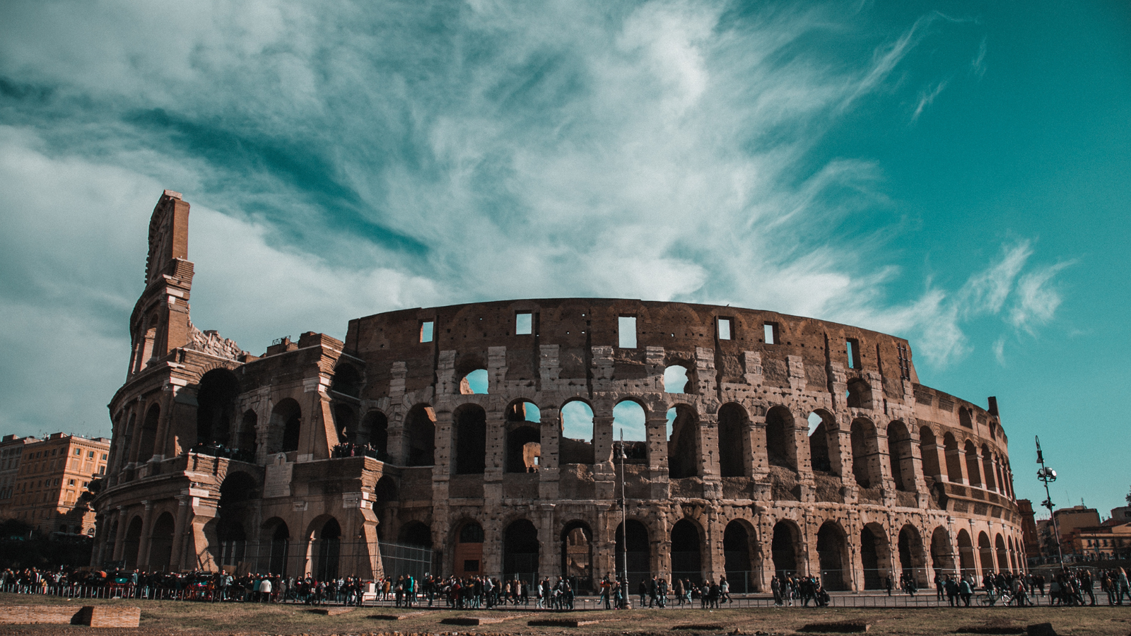 Colosseum, Rome