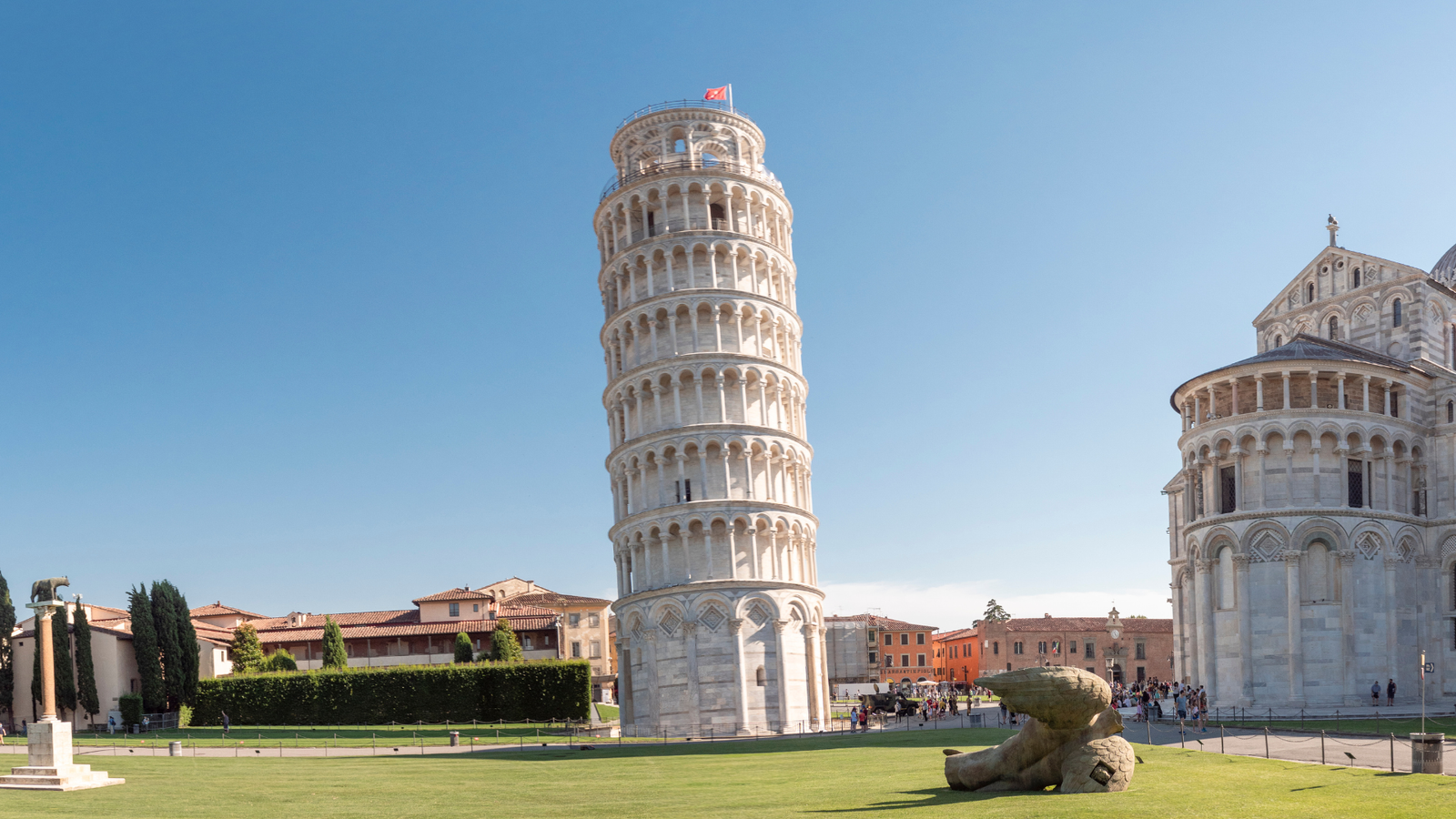 Leaning Tower of Pisa