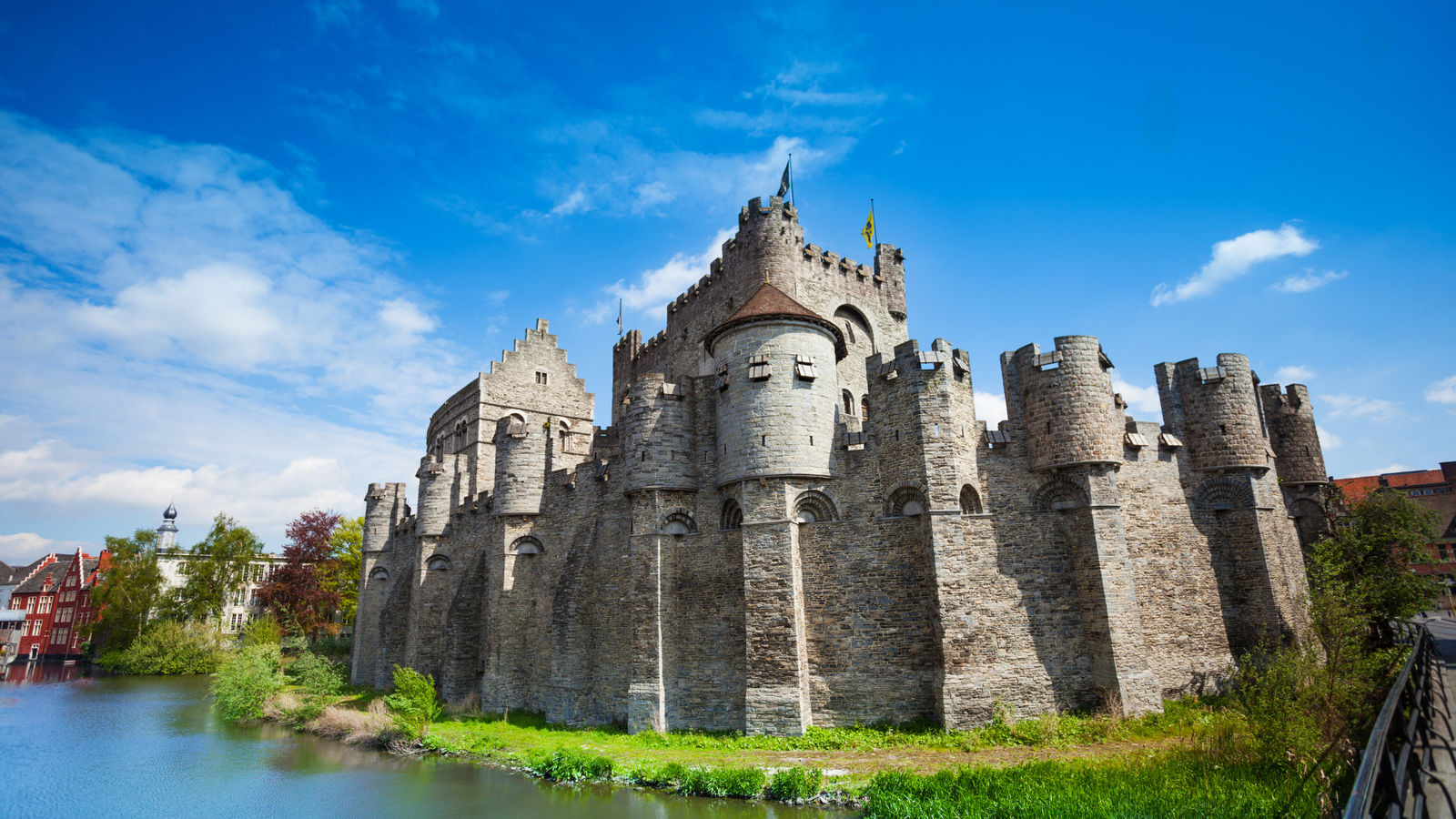 Gravensteen Castle