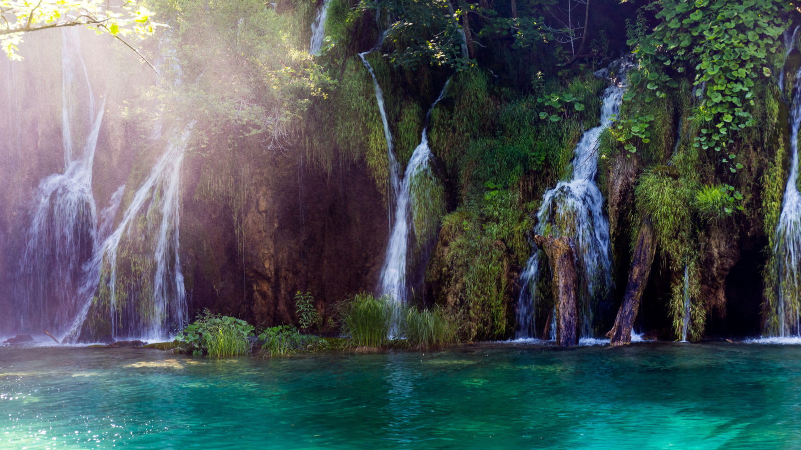 Plitvice Lakes National Park