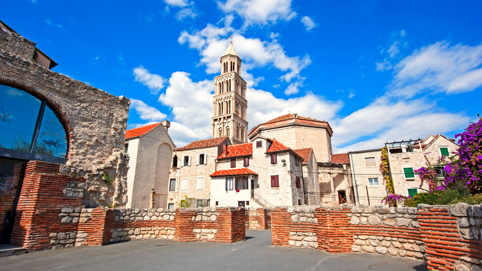 Diocletian's Palace, Split