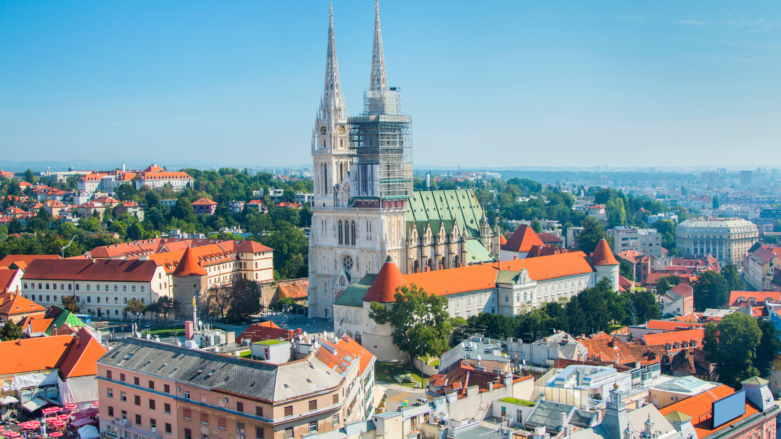 Zagreb Cathedral