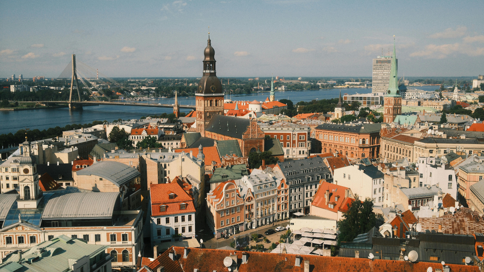 Riga Old Town