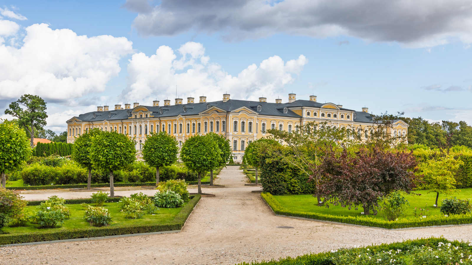 Rundāle Palace