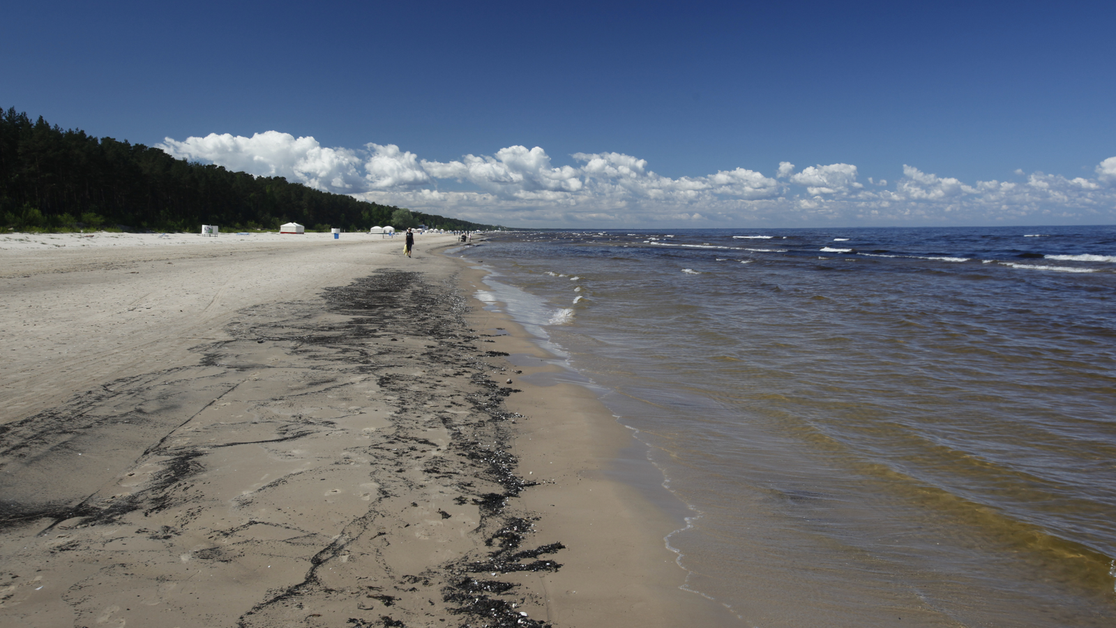 Jūrmala Beach