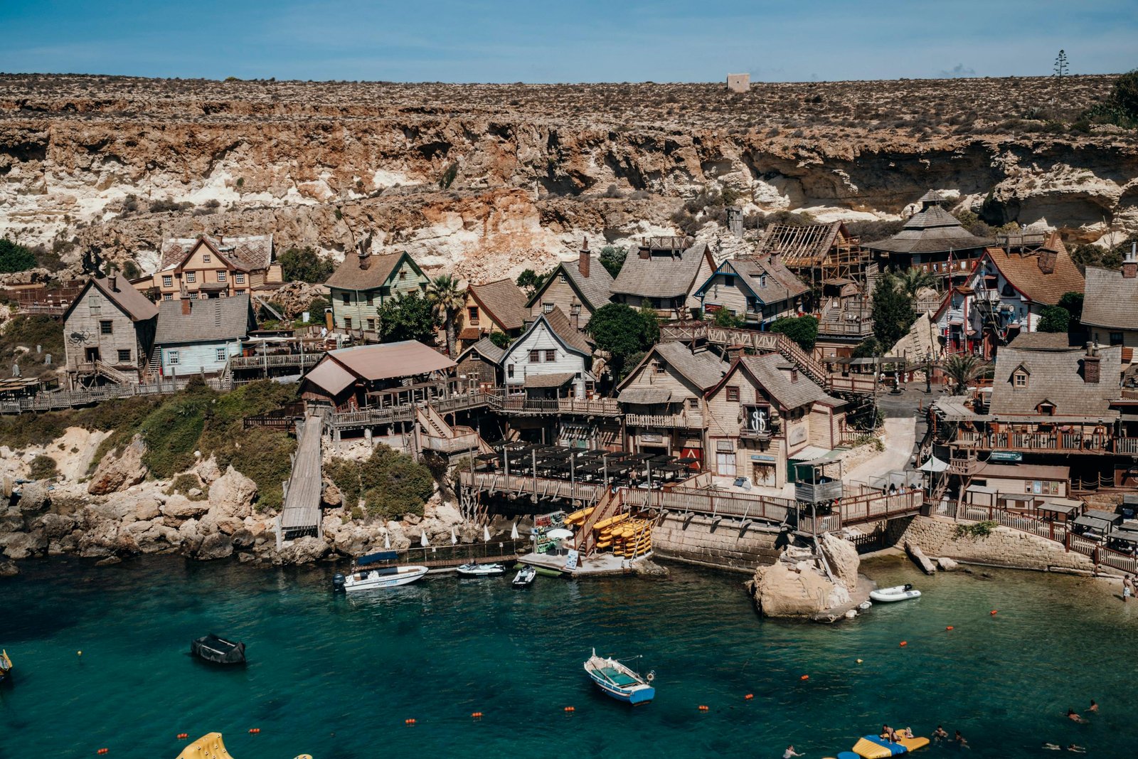 Popeye Village