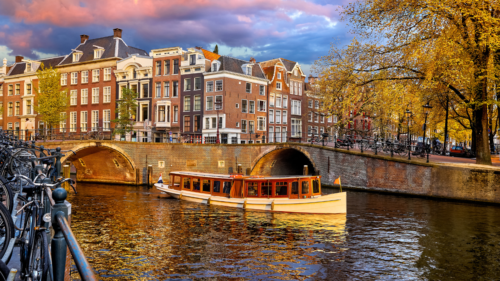 Amsterdam Canals