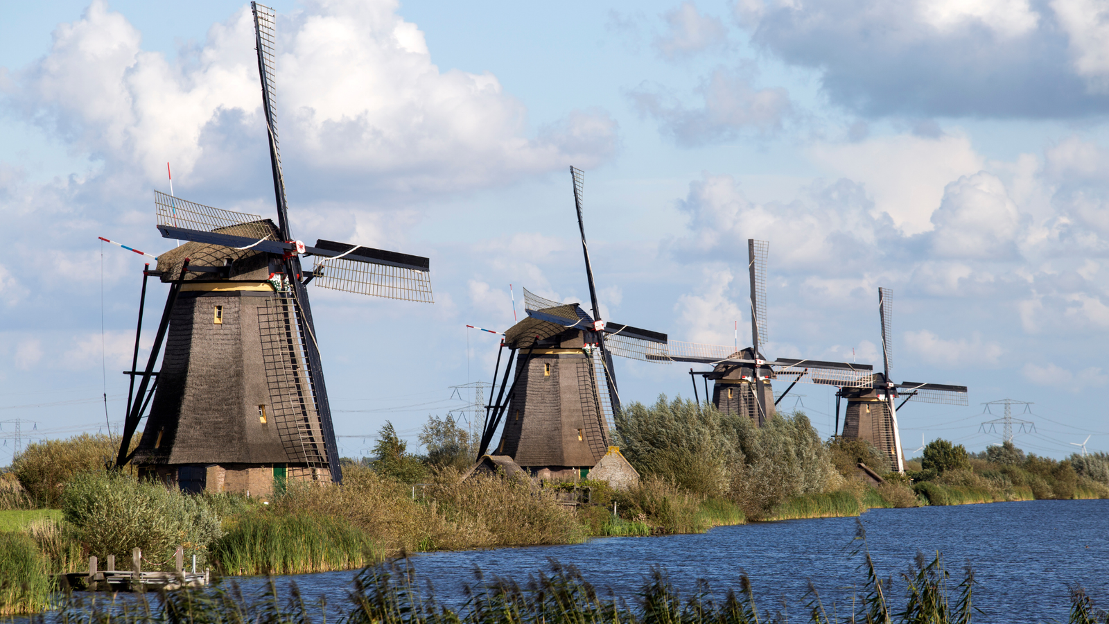 Kinderdijk
