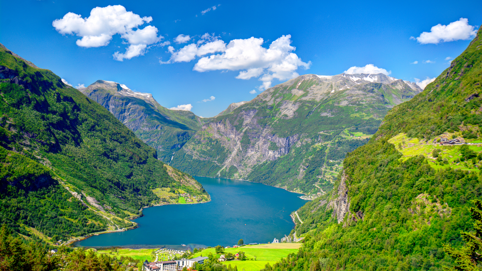 Geirangerfjord