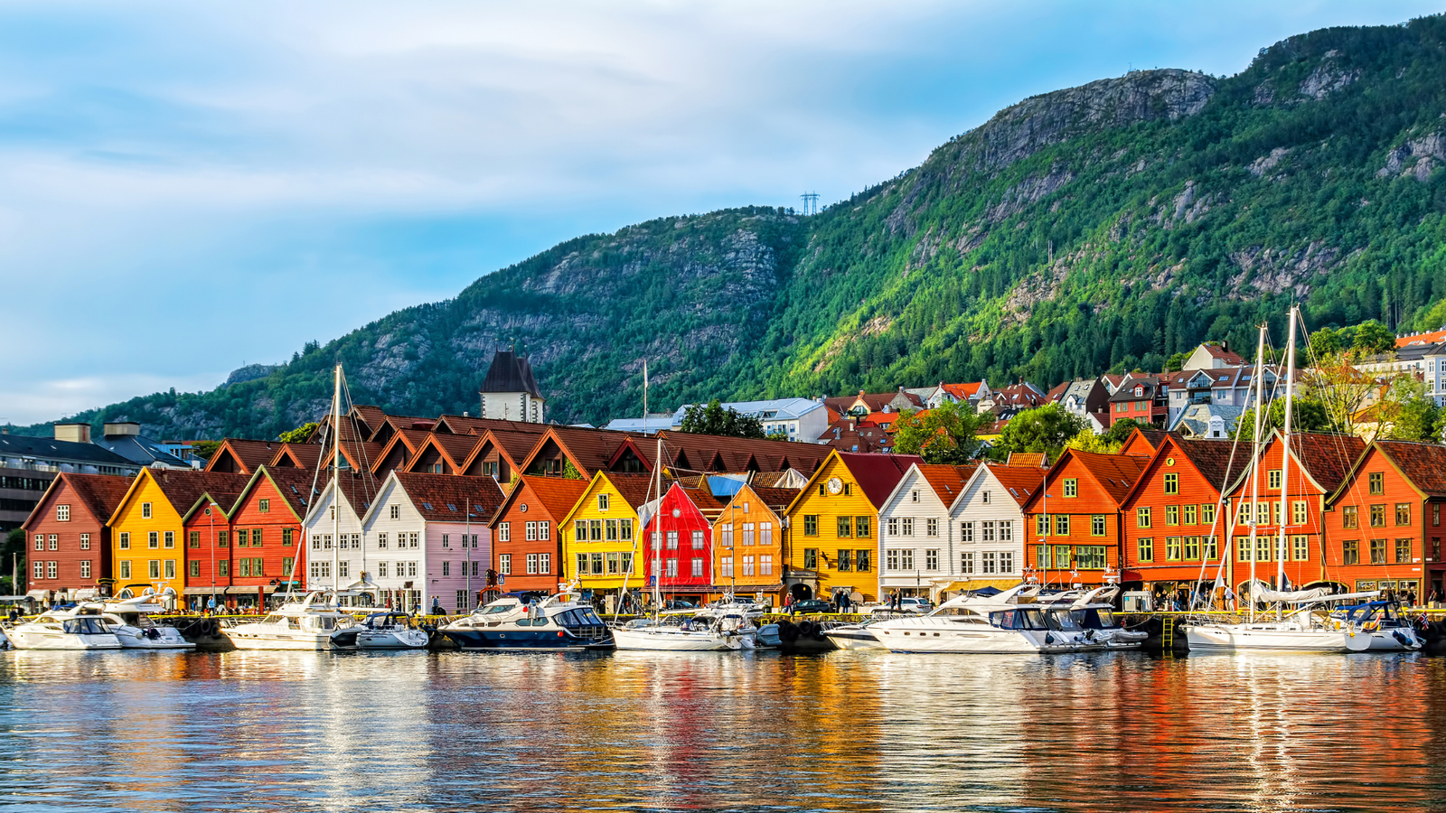 Bryggen, Bergen