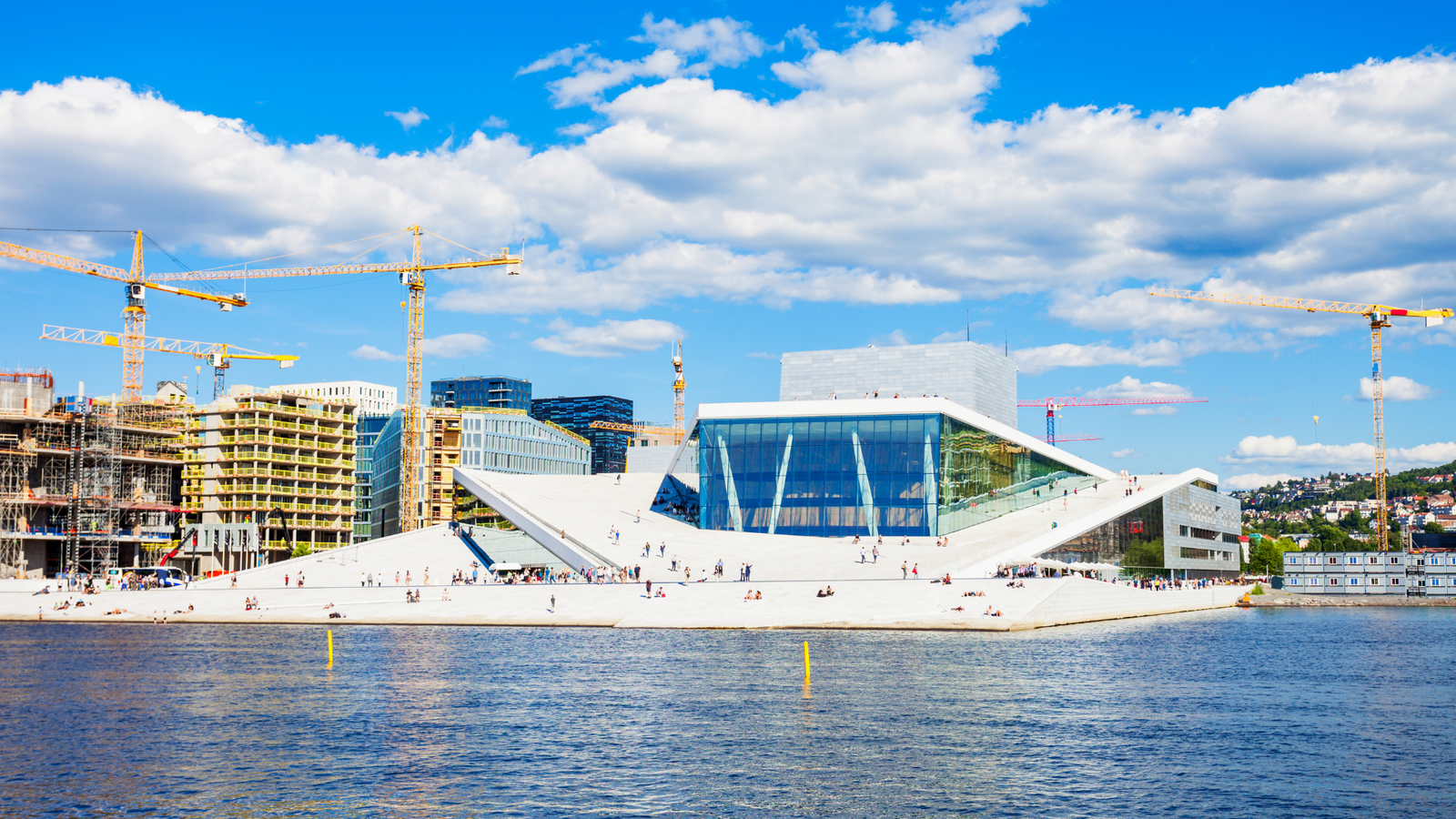 Oslo Opera House