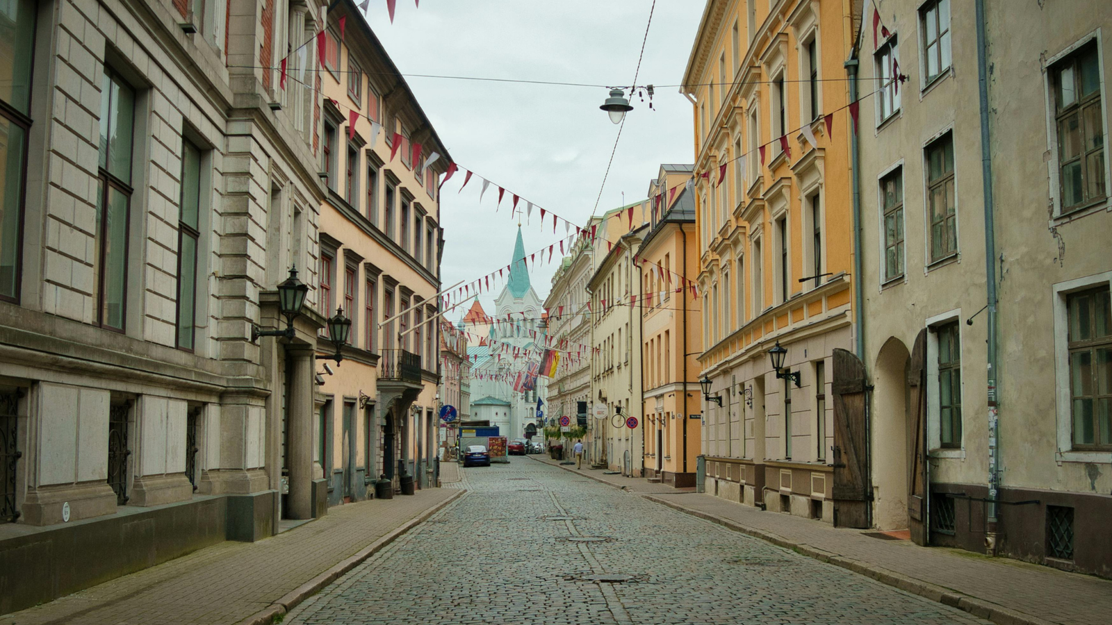 Warsaw Old Town