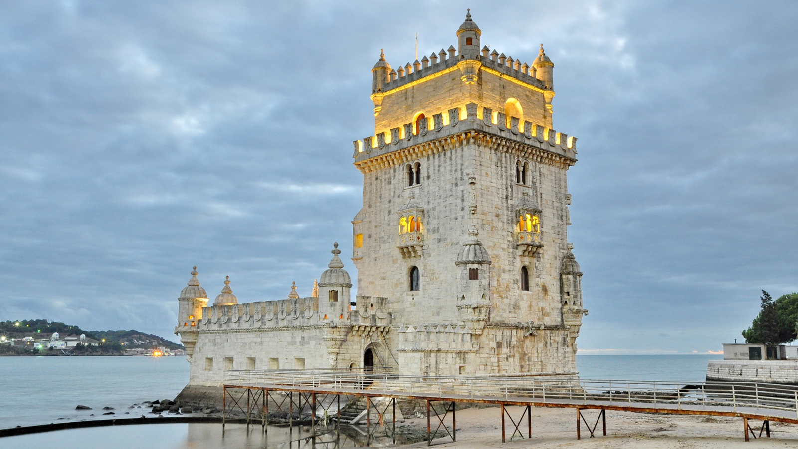 Belém Tower, Lisbon