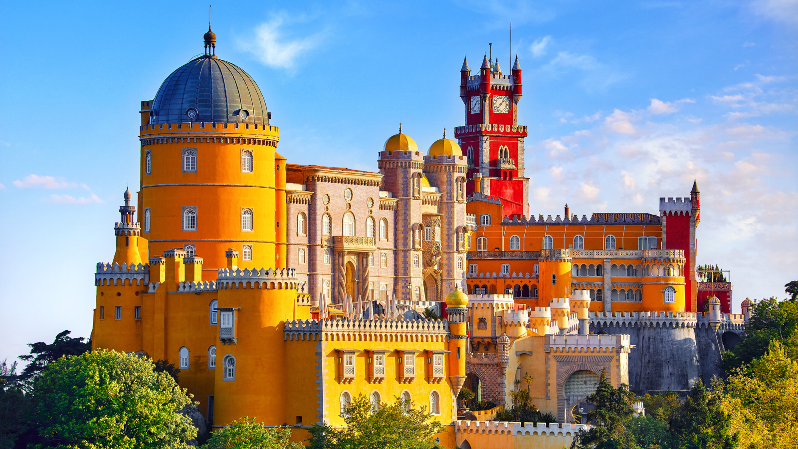 Pena Palace, Sintra