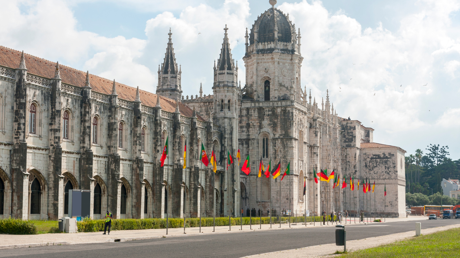 Jerónimos Monastery