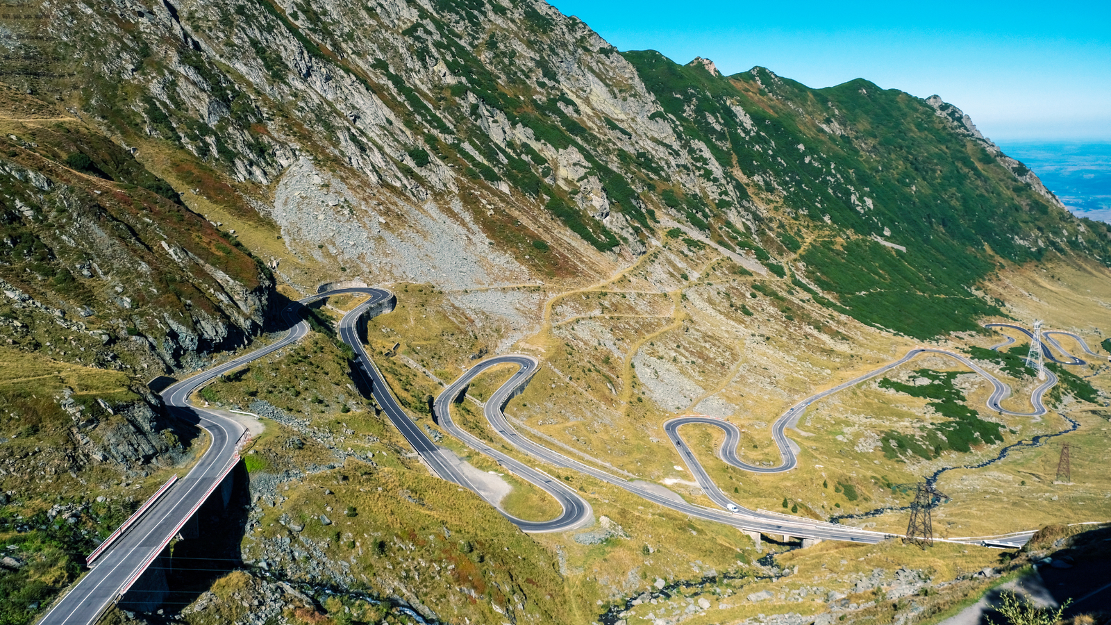 Transfăgărășan Highway