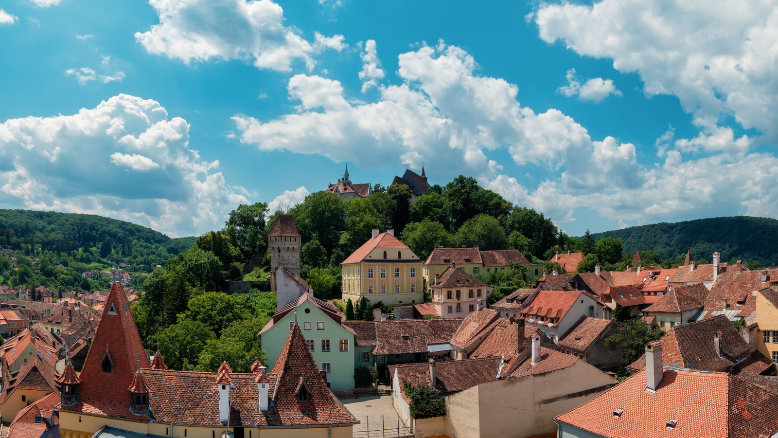 Sighișoara Citadel