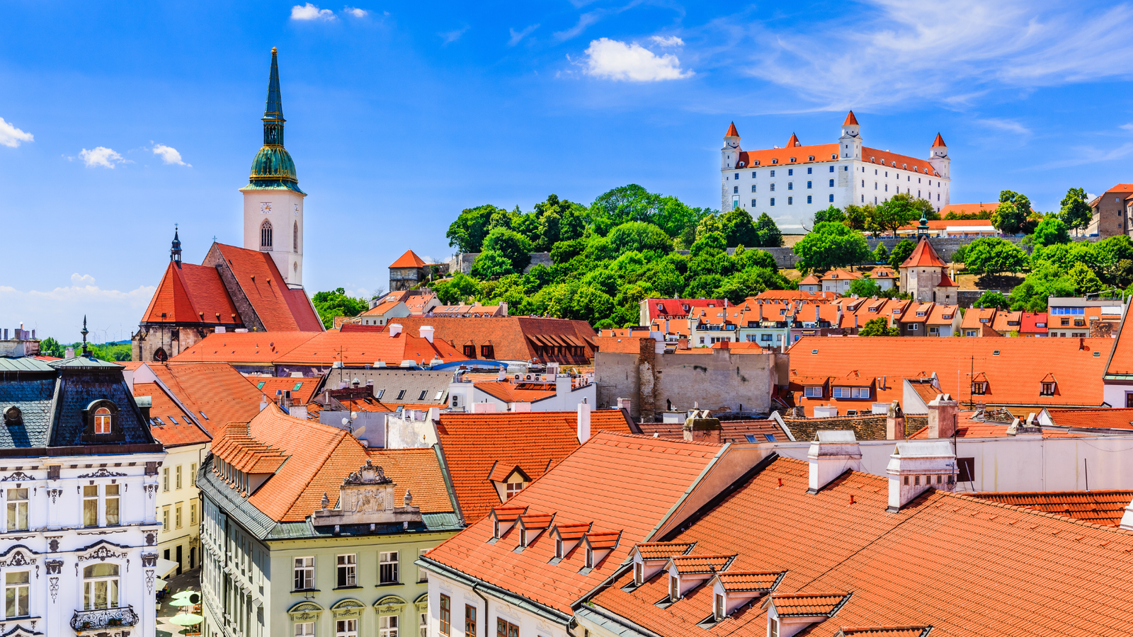 Bratislava Castle