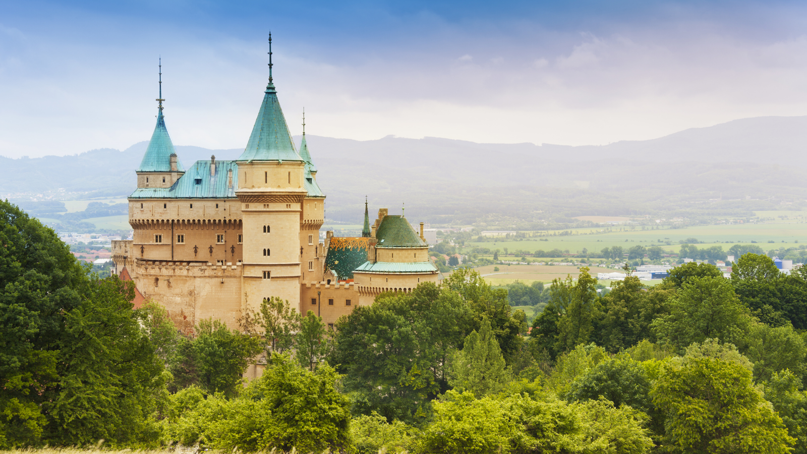 Bojnice Castle
