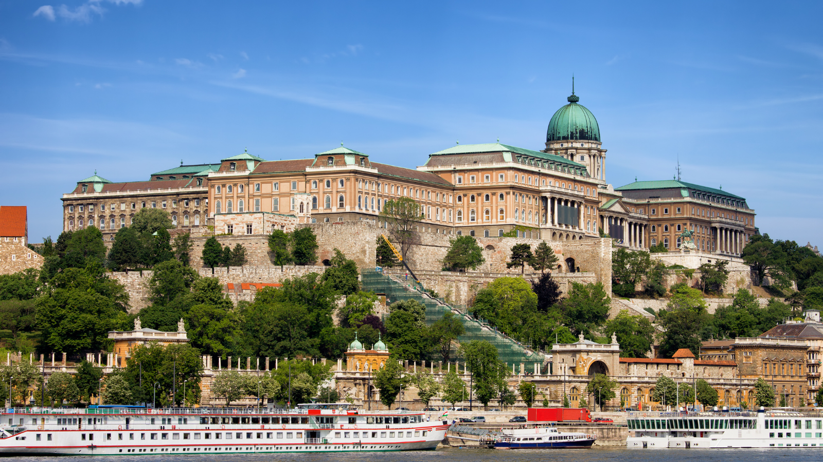 Buda Castle