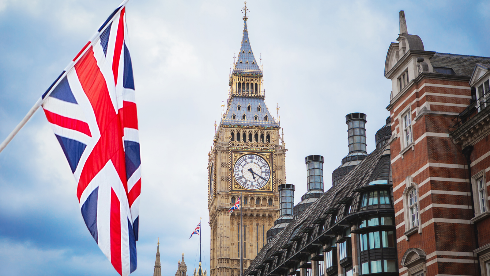 Big Ben & Parliament