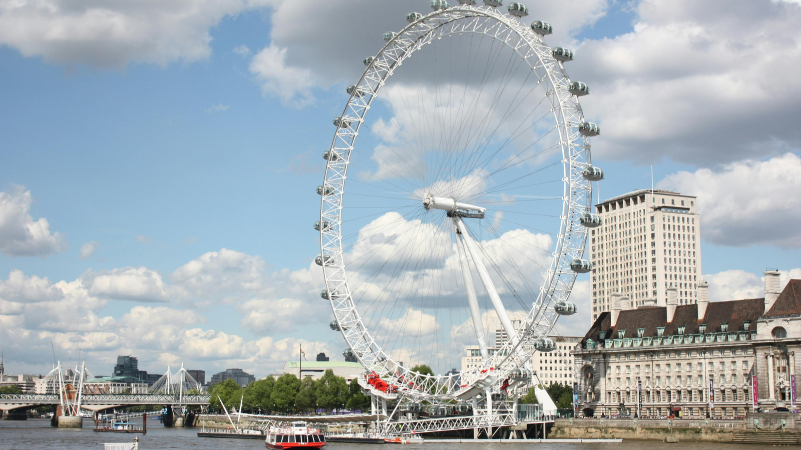 The London Eye
