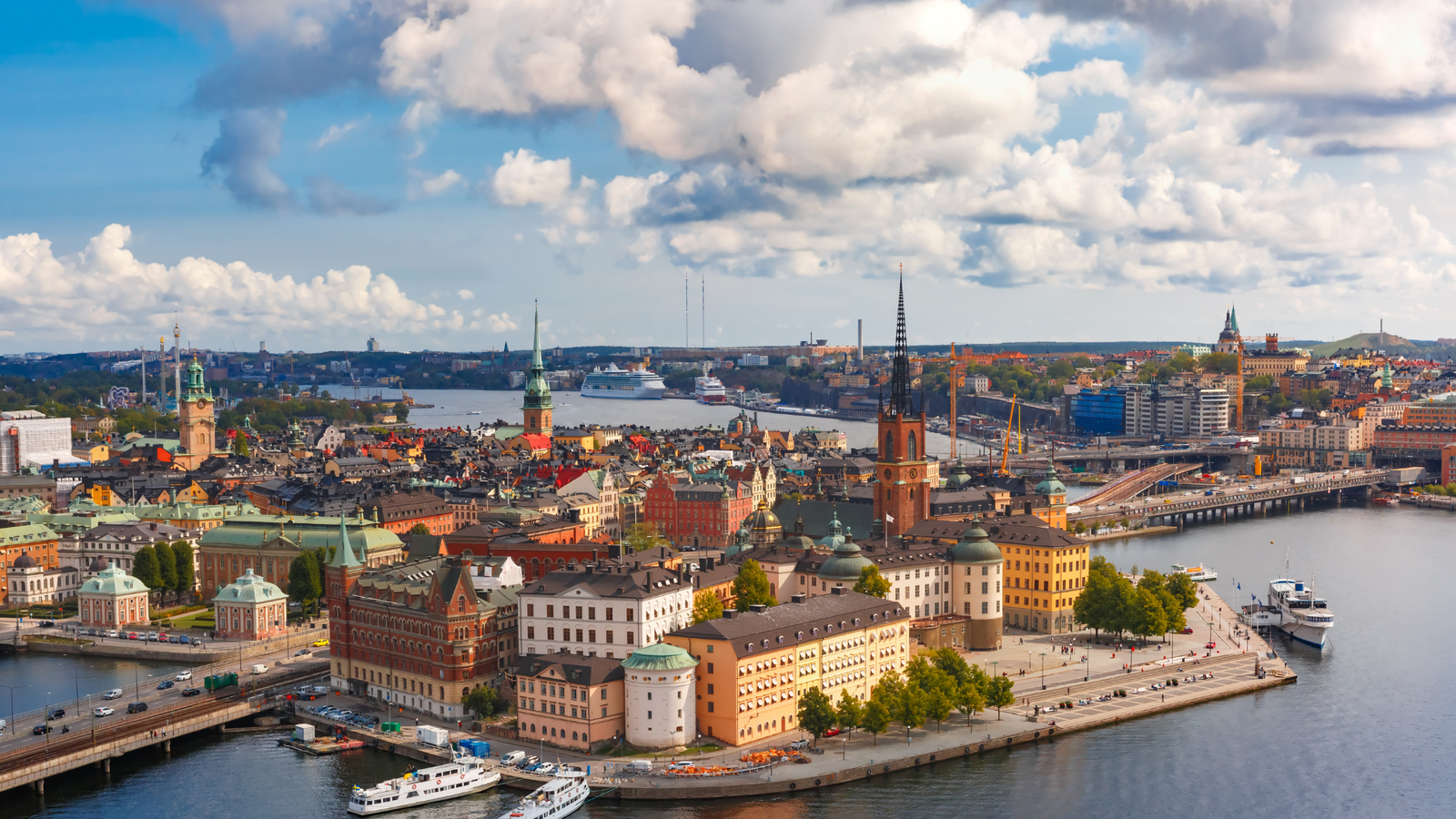 Gamla Stan, Stockholm