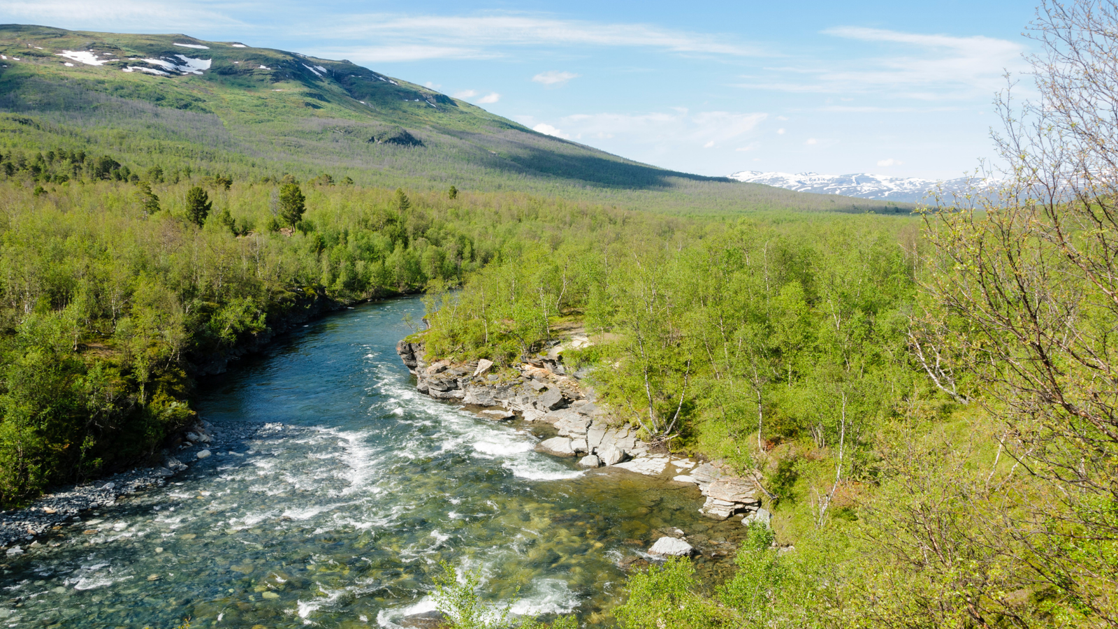 Abisko National Park