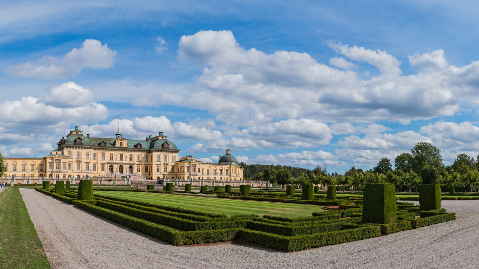 Drottningholm Palace