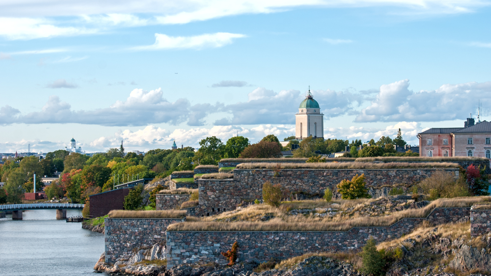 Suomenlinna Sea Fortress